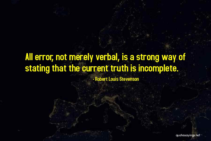 Prismatic World Tour Quotes By Robert Louis Stevenson Prismatic World Tour Quotes By Robert Louis Stevenson