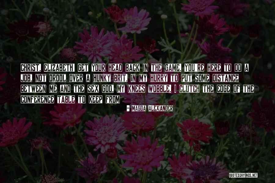 Prismaticos De Vision Quotes By Magda Alexander Prismaticos De Vision Quotes By Magda Alexander