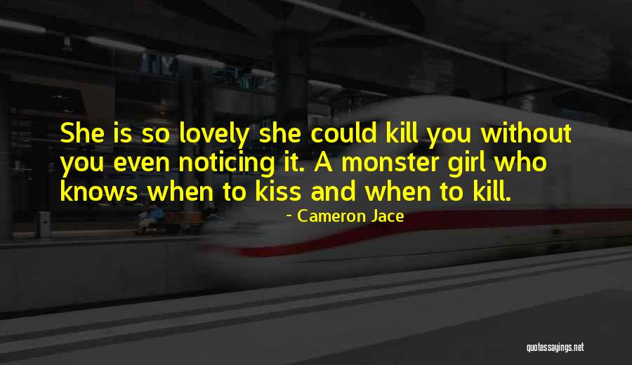 Prisms Of Light Quotes By Cameron Jace