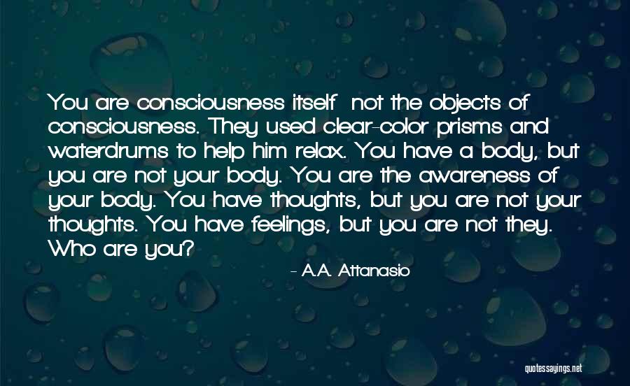 Prisms Quotes By A.A. Attanasio Prisms Quotes By A.A. Attanasio