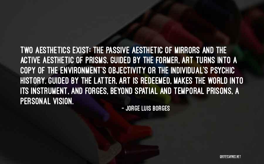 Prisms Quotes By Jorge Luis Borges Prisms Quotes By Jorge Luis Borges