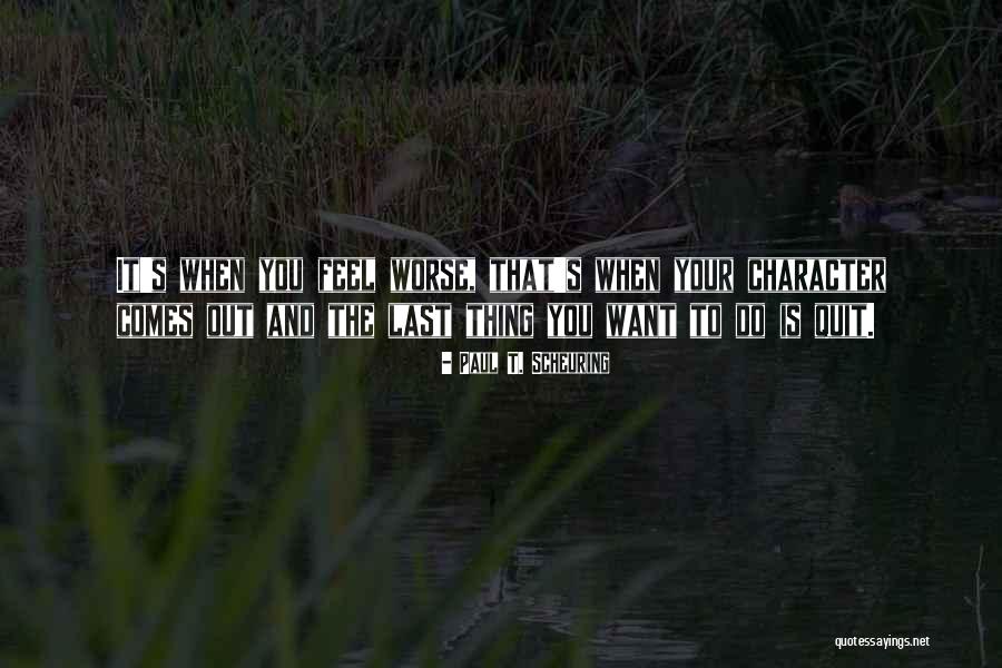 Prison Break All Quotes By Paul T. Scheuring Prison Break All Quotes By Paul T. Scheuring