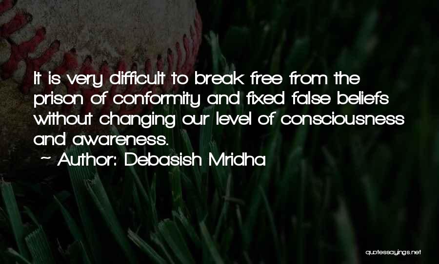 Prison Break Inspirational Quotes By Debasish Mridha