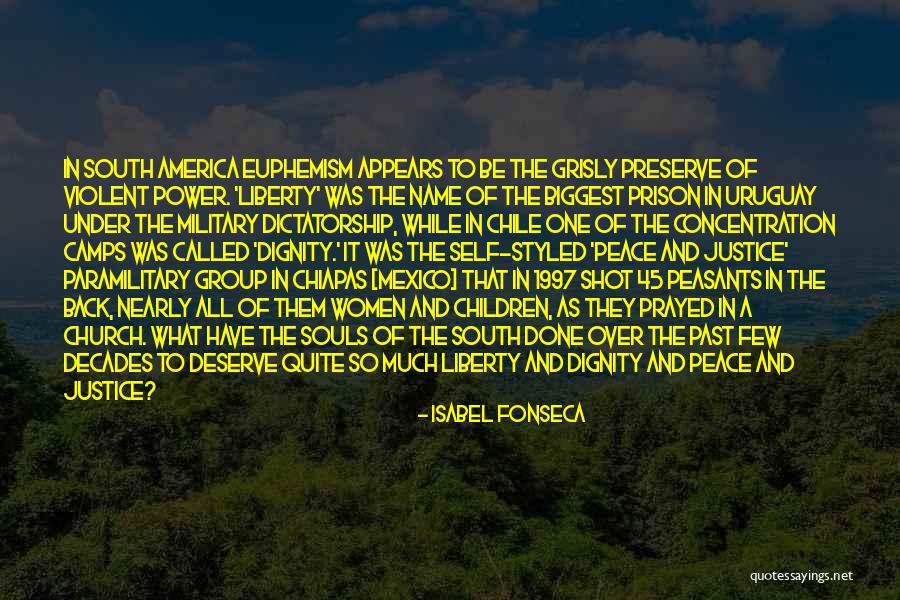 Prison Camps Quotes By Isabel Fonseca Prison Camps Quotes By Isabel Fonseca
