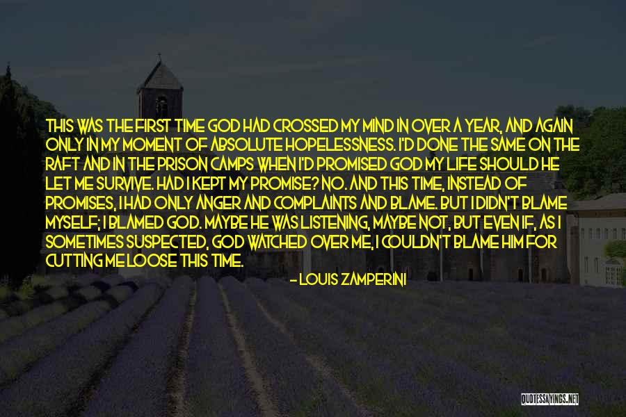 Prison Camps Quotes By Louis Zamperini Prison Camps Quotes By Louis Zamperini