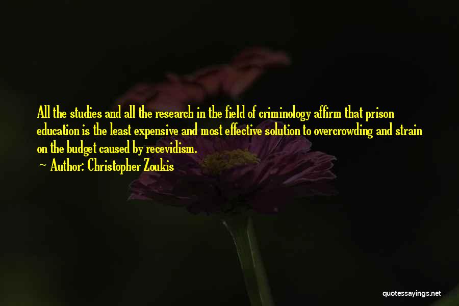 Prison Education Quotes By Christopher Zoukis Prison Education Quotes By Christopher Zoukis