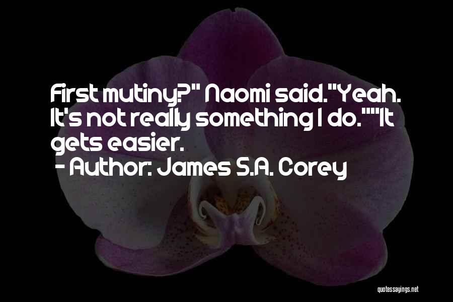Prison Escape Quotes By James S.A. Corey