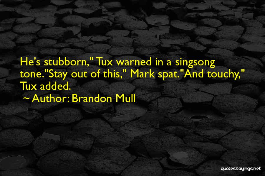 Prison Humor Quotes By Brandon Mull