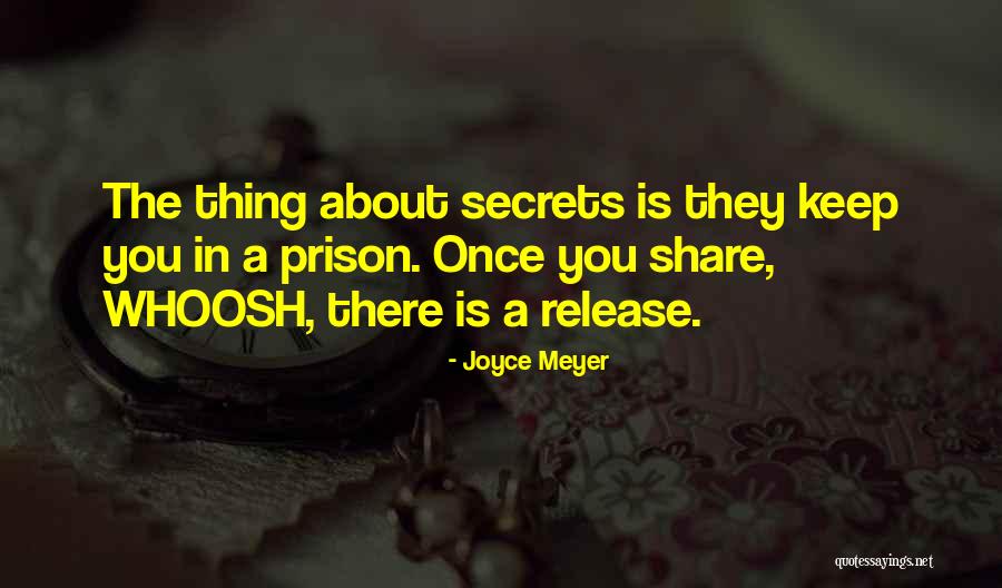 Prison Release Quotes By Joyce Meyer Prison Release Quotes By Joyce Meyer