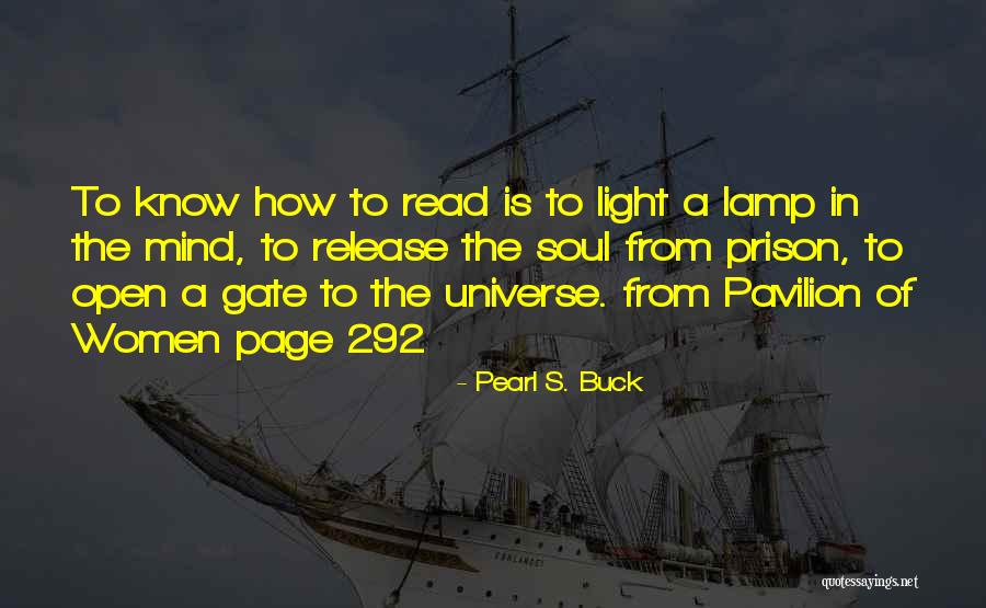 Prison Release Quotes By Pearl S. Buck Prison Release Quotes By Pearl S. Buck