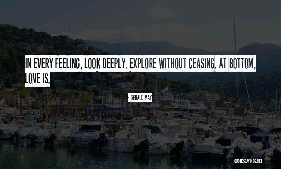 Prisoned Quotes By Gerald May Prisoned Quotes By Gerald May