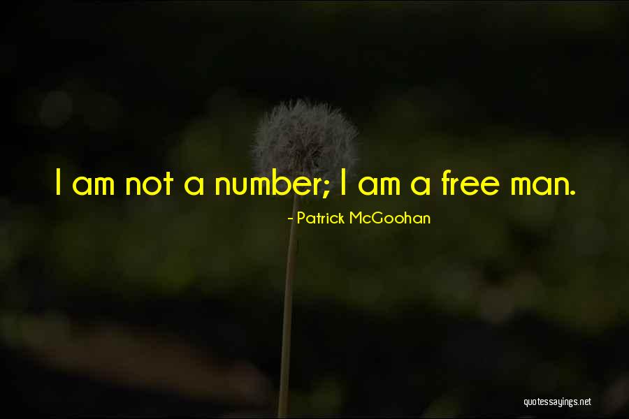 Prisoner Mcgoohan Quotes By Patrick McGoohan Prisoner Mcgoohan Quotes By Patrick McGoohan