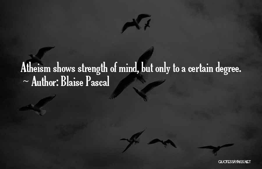 Prisoner Of Tehran Important Quotes By Blaise Pascal