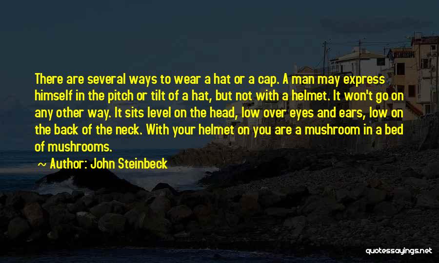 Prisoner Of Tehran Quotes By John Steinbeck