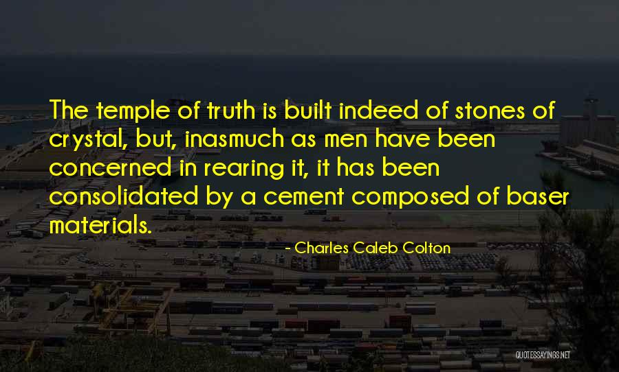 Prisoner Of War By Michael P Spradlin Quotes By Charles Caleb Colton Prisoner Of War By Michael P Spradlin Quotes By Charles Caleb Colton