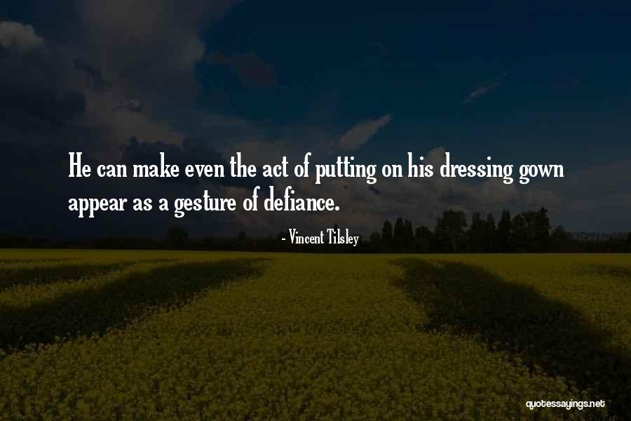 Prisoner Quotes By Vincent Tilsley Prisoner Quotes By Vincent Tilsley