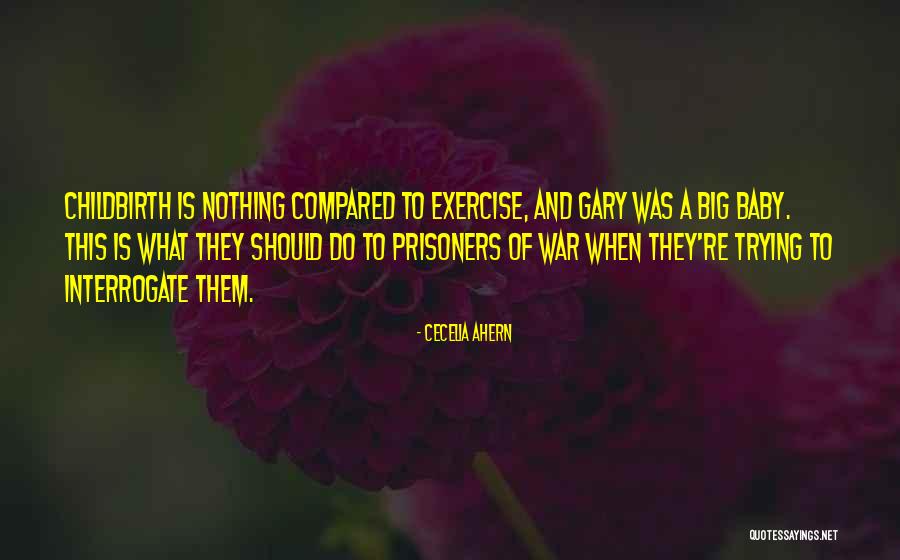 Prisoners Of War Quotes By Cecelia Ahern Prisoners Of War Quotes By Cecelia Ahern