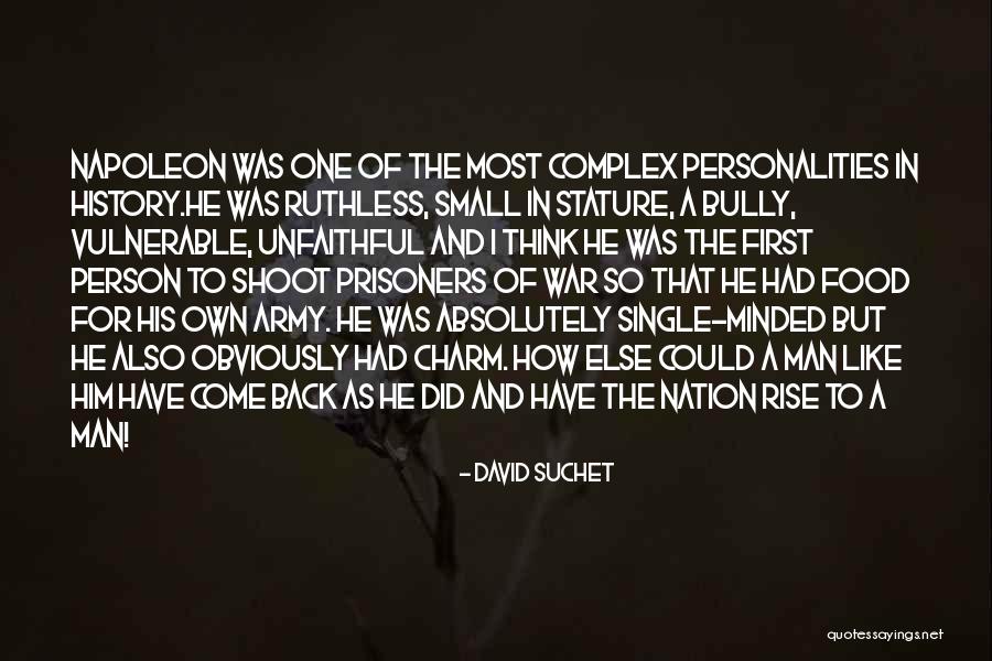 Prisoners Of War Quotes By David Suchet Prisoners Of War Quotes By David Suchet