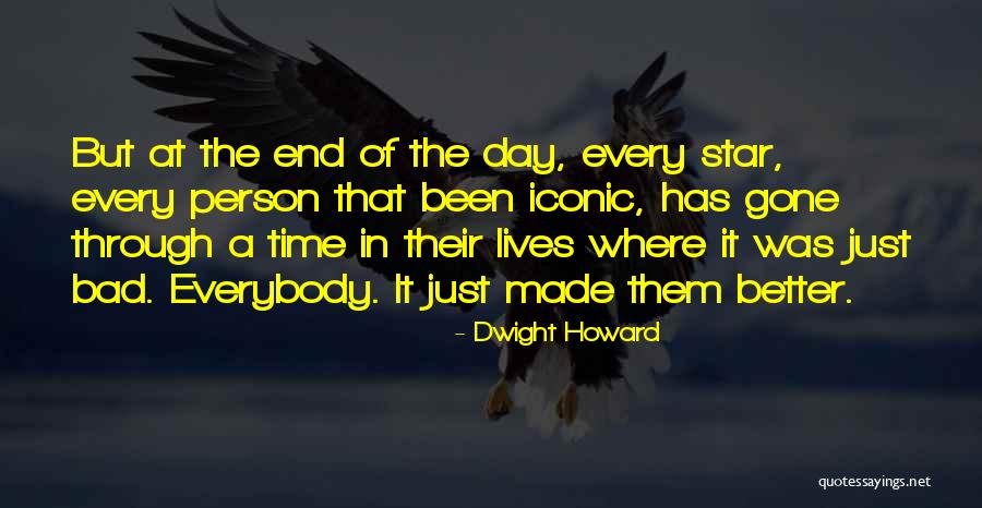 Prisonnierisation Quotes By Dwight Howard Prisonnierisation Quotes By Dwight Howard