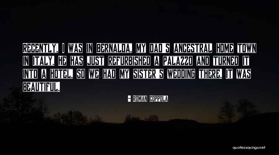 Prisonnierisation Quotes By Roman Coppola Prisonnierisation Quotes By Roman Coppola