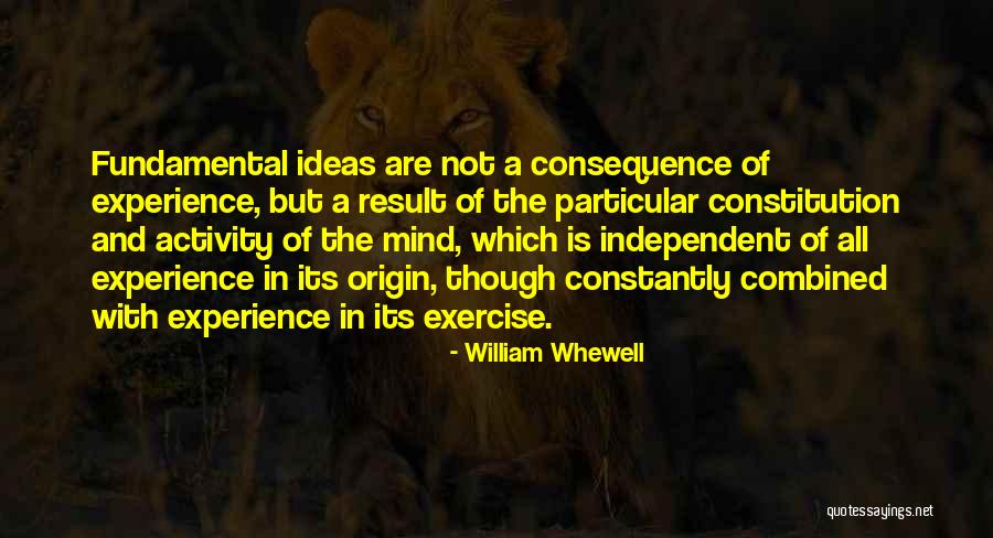 Prisonniers Quotes By William Whewell Prisonniers Quotes By William Whewell