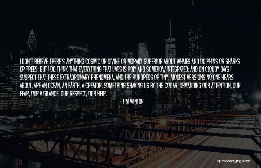 Prisons Of The Mind Quotes By Tim Winton Prisons Of The Mind Quotes By Tim Winton