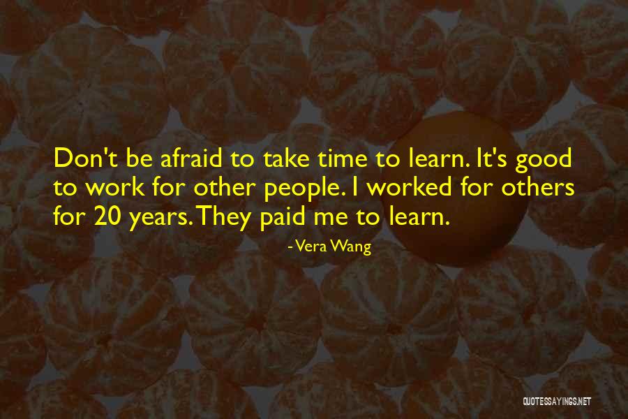 Prisons Of The Mind Quotes By Vera Wang Prisons Of The Mind Quotes By Vera Wang
