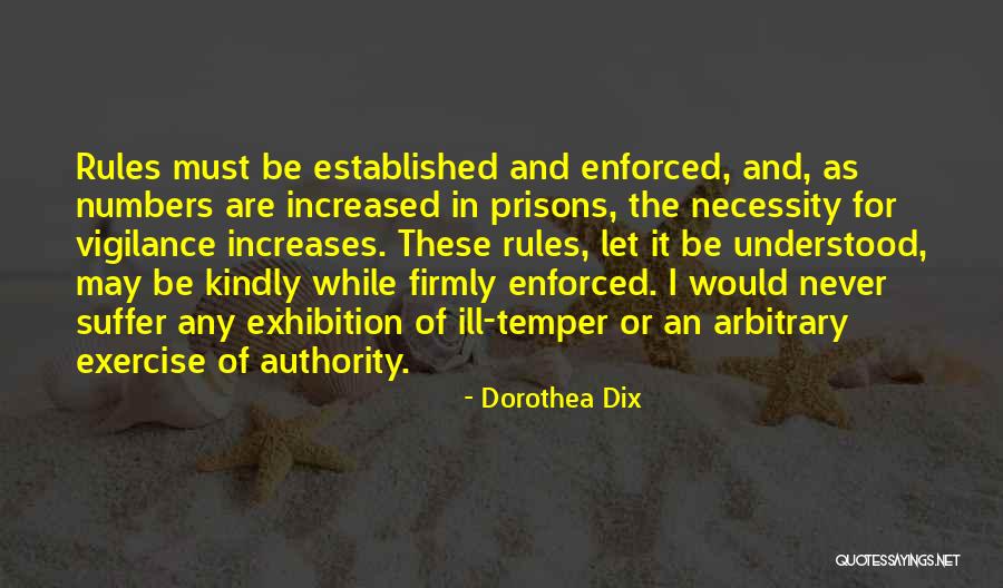 Prisons Quotes By Dorothea Dix