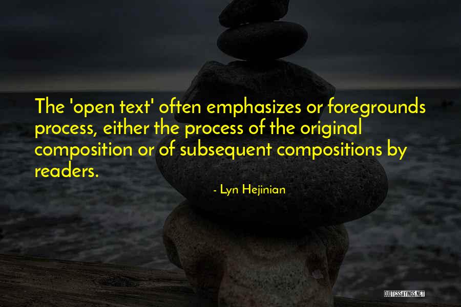 Prissy Girl Quotes By Lyn Hejinian Prissy Girl Quotes By Lyn Hejinian