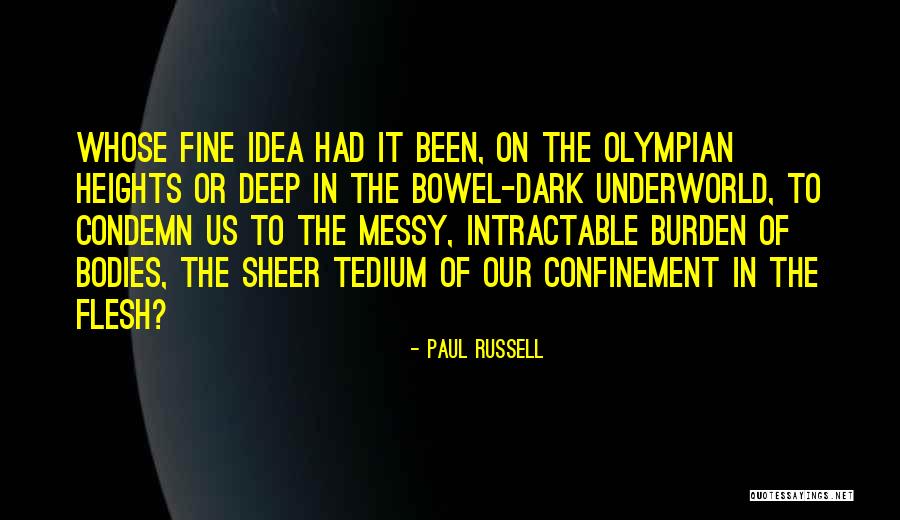 Pristane And Lupus Quotes By Paul Russell Pristane And Lupus Quotes By Paul Russell