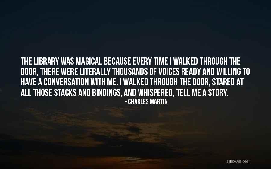 Pritam Munde Quotes By Charles Martin Pritam Munde Quotes By Charles Martin
