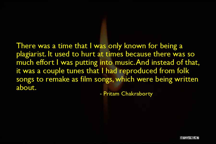 Pritam Songs Quotes By Pritam Chakraborty Pritam Songs Quotes By Pritam Chakraborty