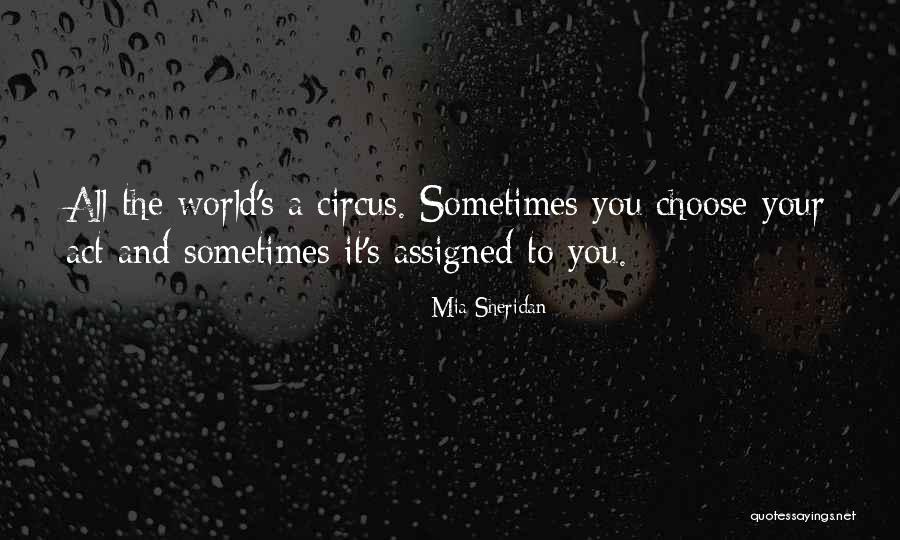 Pritaneo Quotes By Mia Sheridan Pritaneo Quotes By Mia Sheridan