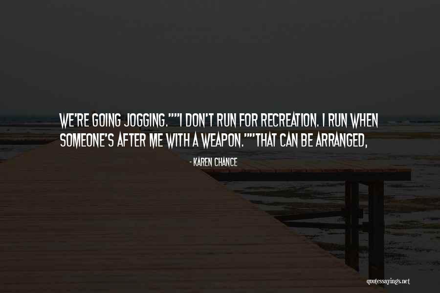 Pritkin Quotes By Karen Chance Pritkin Quotes By Karen Chance