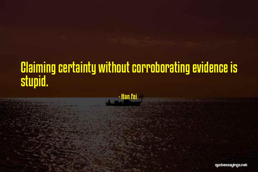 Pritpal Kaura Quotes By Han Fei Pritpal Kaura Quotes By Han Fei