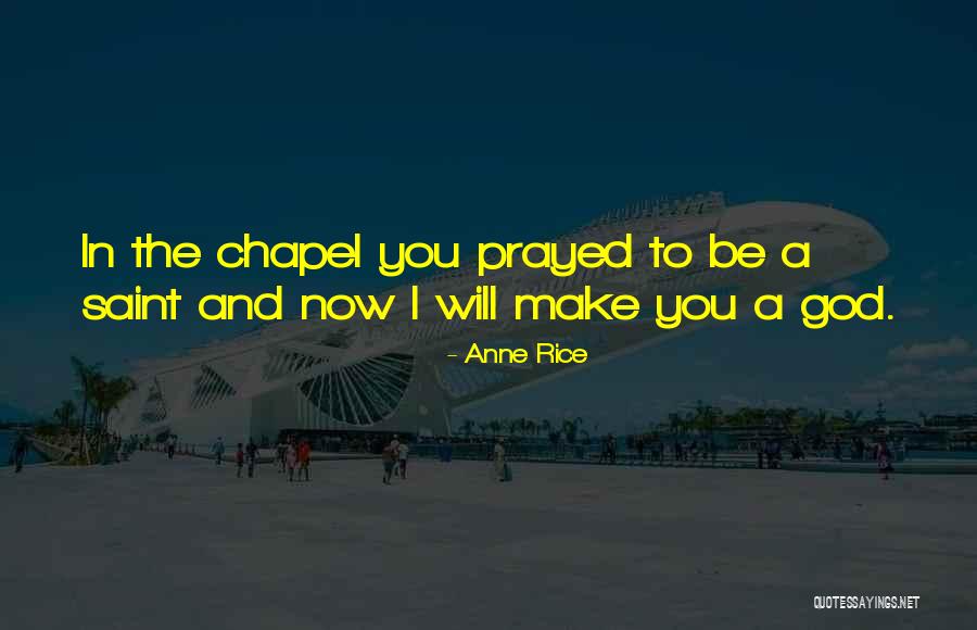 Pritula Sons Quotes By Anne Rice Pritula Sons Quotes By Anne Rice