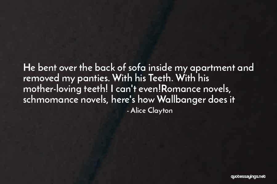 Priuschat Quotes By Alice Clayton Priuschat Quotes By Alice Clayton