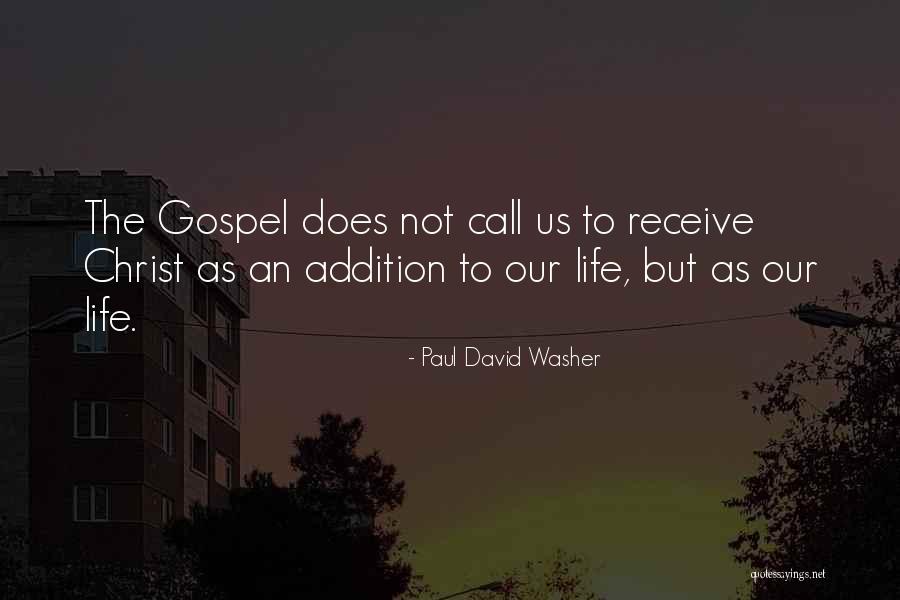 Privacion De La Quotes By Paul David Washer Privacion De La Quotes By Paul David Washer