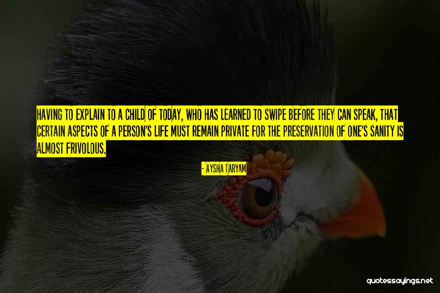 Privacy And Social Media Quotes By Aysha Taryam Privacy And Social Media Quotes By Aysha Taryam