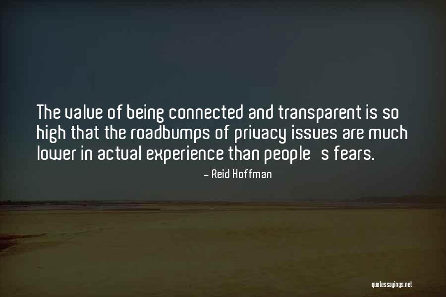 Privacy And Social Media Quotes By Reid Hoffman Privacy And Social Media Quotes By Reid Hoffman