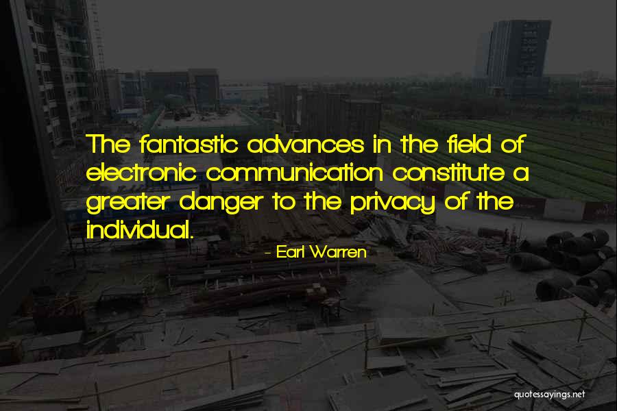 Privacy And The Internet Quotes By Earl Warren Privacy And The Internet Quotes By Earl Warren