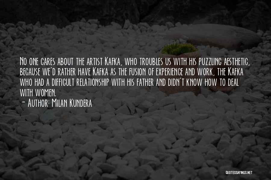 Privacy In A Relationship Quotes By Milan Kundera