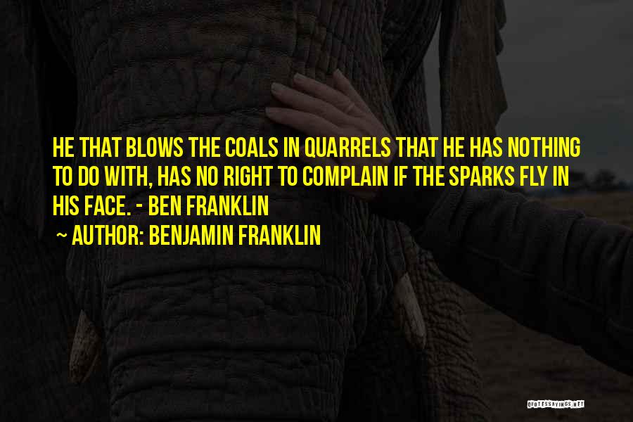 Privacy Quotes By Benjamin Franklin