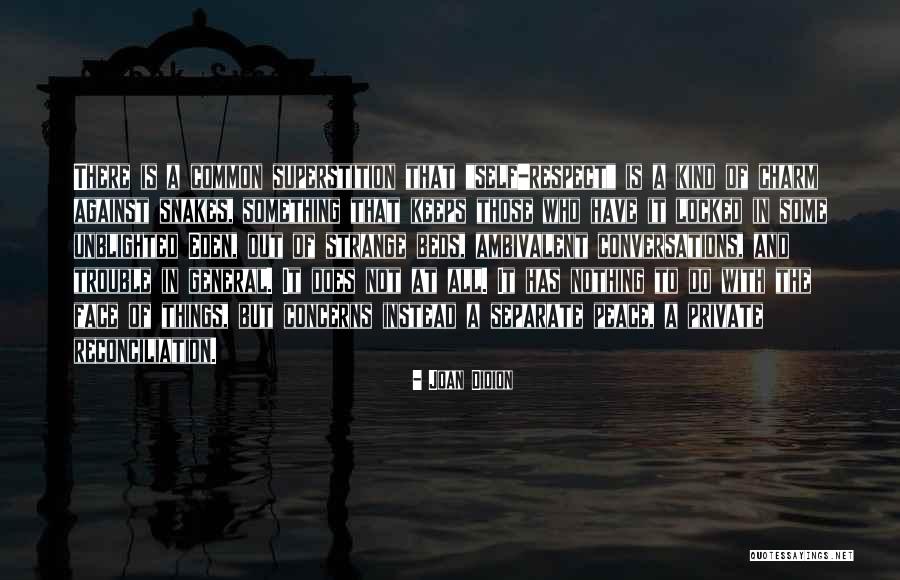 Privacy Respect Quotes By Joan Didion Privacy Respect Quotes By Joan Didion