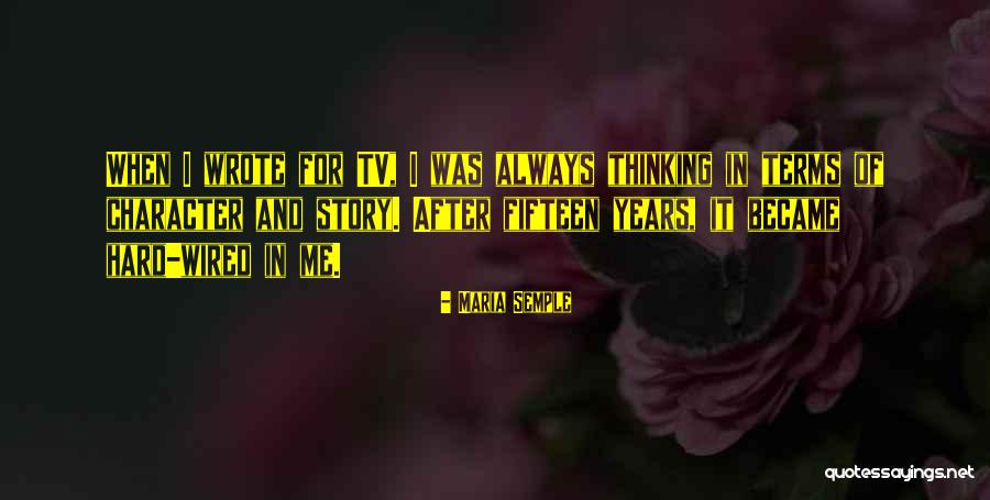 Privaloma Quotes By Maria Semple Privaloma Quotes By Maria Semple