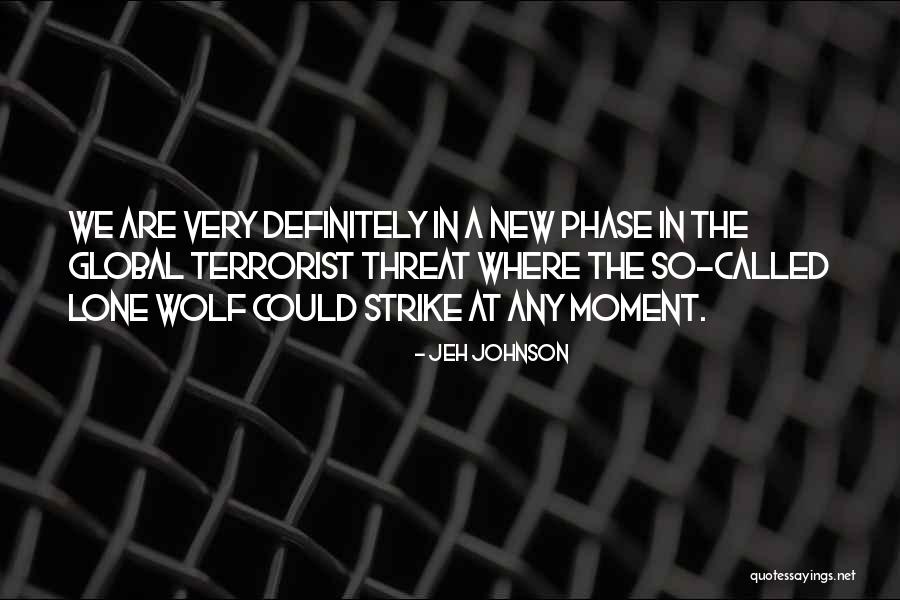 Privalomi Quotes By Jeh Johnson Privalomi Quotes By Jeh Johnson