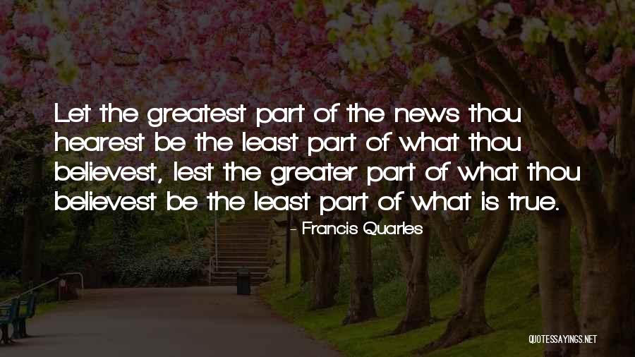 Privalomos Quotes By Francis Quarles Privalomos Quotes By Francis Quarles