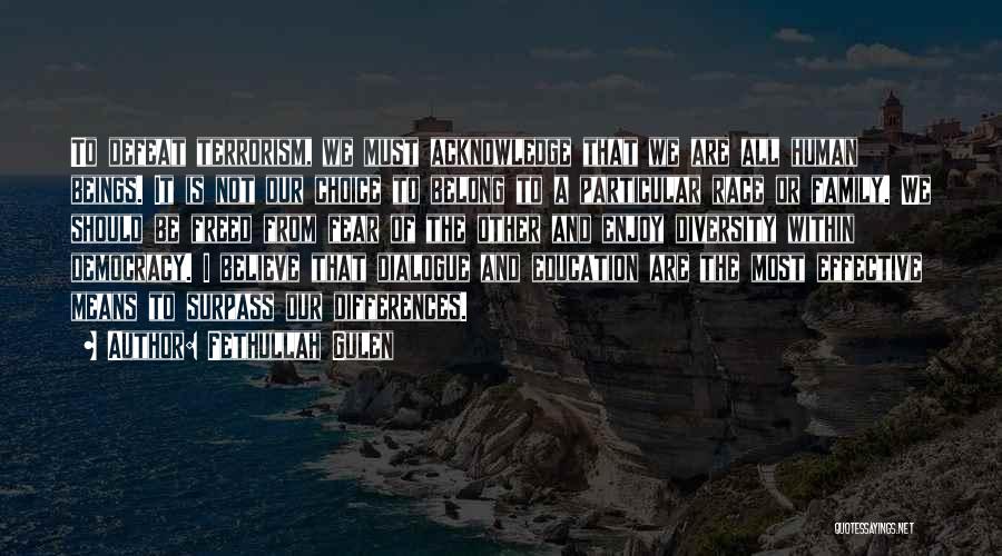 Privatdozent Quotes By Fethullah Gulen