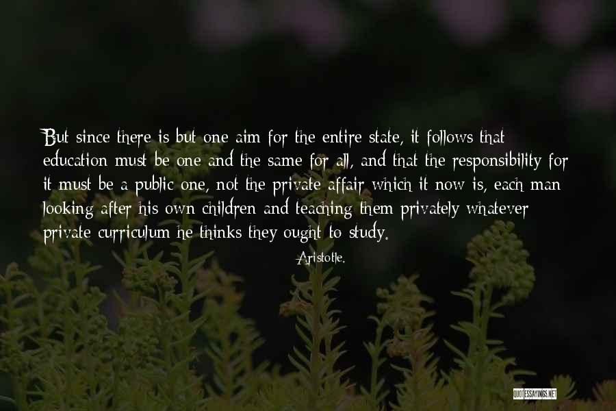 Private Education Quotes By Aristotle. Private Education Quotes By Aristotle.