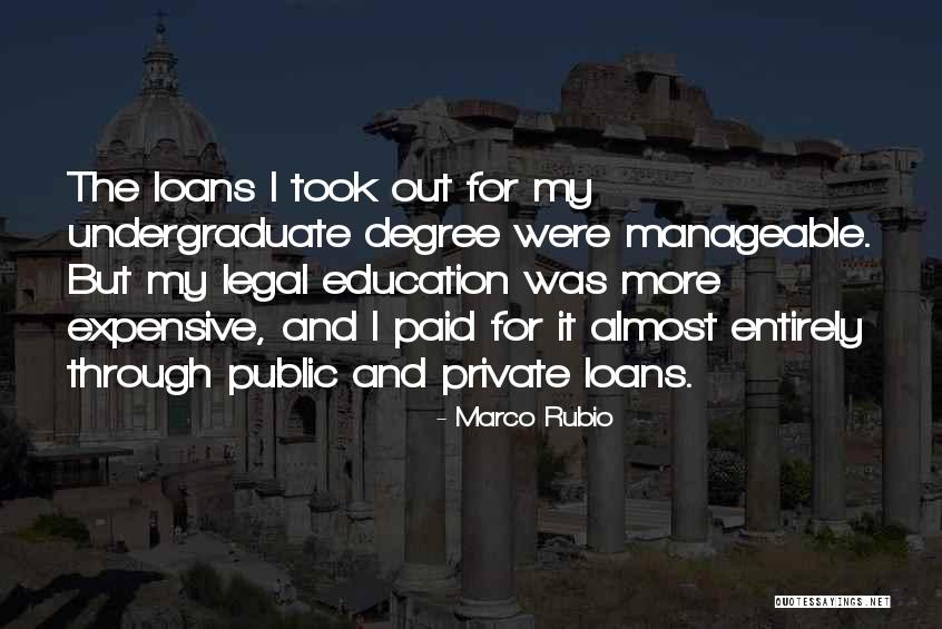 Private Education Quotes By Marco Rubio Private Education Quotes By Marco Rubio